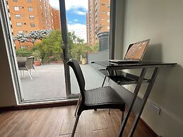 Súper Apartamento TV Wi Fi y parqueadero