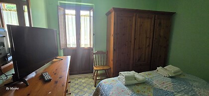 La baita di Serena