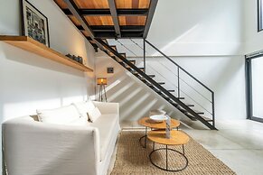 Serene and Tranquil Loft by GORO