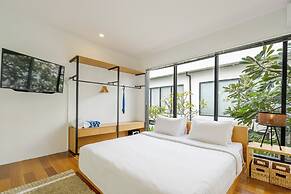 Serene and Tranquil Loft by GORO