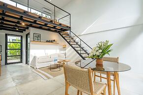 Serene and Tranquil Loft by GORO