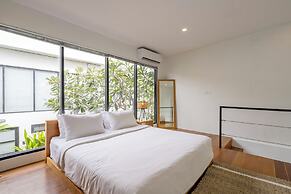 Serene and Tranquil Loft by GORO