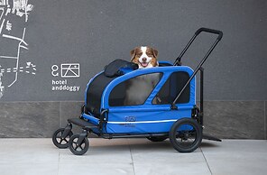 hotel anddoggy Kyoto Nijo
