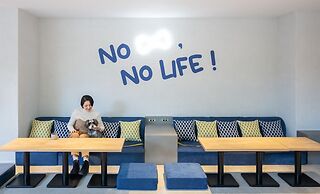 hotel anddoggy Kyoto Nijo