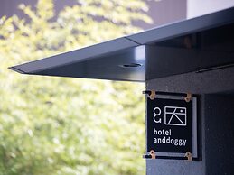 hotel anddoggy Kyoto Nijo