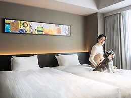 hotel anddoggy Kyoto Nijo