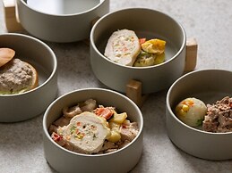 hotel anddoggy Kyoto Nijo