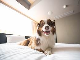 hotel anddoggy Kyoto Nijo
