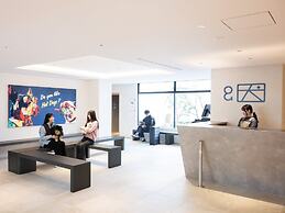 hotel anddoggy Kyoto Nijo