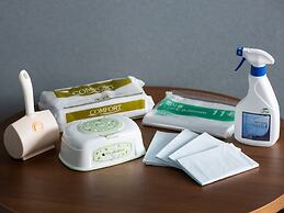 hotel anddoggy Kyoto Nijo