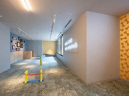 hotel anddoggy Kyoto Nijo