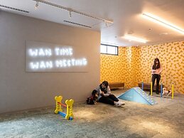 hotel anddoggy Kyoto Nijo