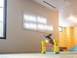 hotel anddoggy Kyoto Nijo