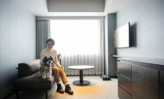 hotel anddoggy Kyoto Nijo