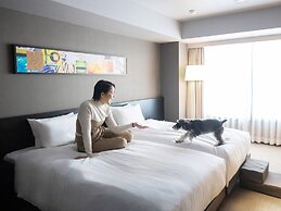 hotel anddoggy Kyoto Nijo