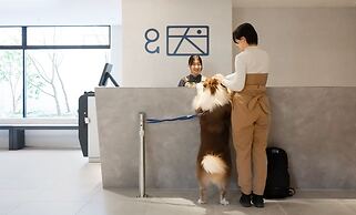 hotel anddoggy Kyoto Nijo