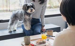 hotel anddoggy Kyoto Nijo