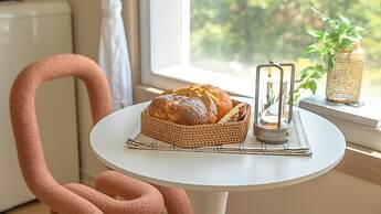 Yeosu Canada meo Village pet Pension