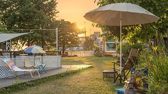 Yeosu Canada meo Village pet Pension