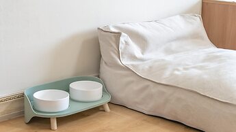 Yeosu Canada meo Village pet Pension