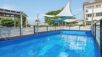 Yeosu Canada meo Village pet Pension