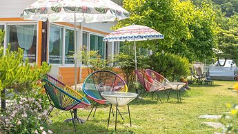 Yeosu Canada meo Village pet Pension