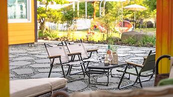 Yeosu Canada meo Village pet Pension