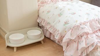 Yeosu Canada meo Village pet Pension