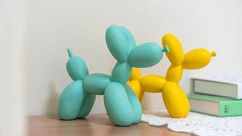 Yeosu Canada meo Village pet Pension