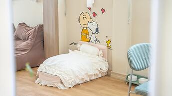 Yeosu Canada meo Village pet Pension