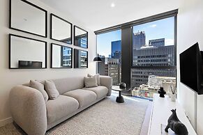 Luxuria Apartments - Collins House