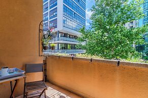 Lavanda Apartment With Terrace