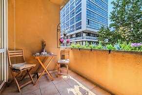 Lavanda Apartment With Terrace
