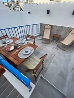 Casa Blue in Torrox With 2 Bedrooms and 1 Bathrooms