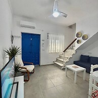Casa Blue in Torrox With 2 Bedrooms and 1 Bathrooms