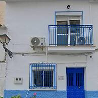 Casa Blue in Torrox With 2 Bedrooms and 1 Bathrooms