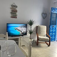 Casa Blue in Torrox With 2 Bedrooms and 1 Bathrooms