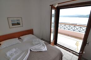 Zennova 43 Pirgadikia Sky & Sea Home