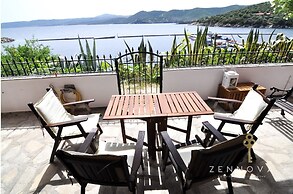 Zennova 43 Pirgadikia Sky & Sea Home