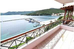 Zennova 43 Pirgadikia Sky & Sea Home