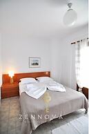 Zennova 43 Pirgadikia Sky & Sea Home