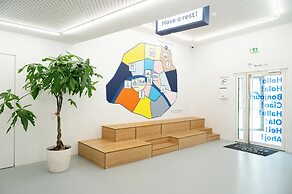 UCPA Sport Station Hostel Paris