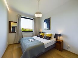 Czesława Miłosza Apartment by Renters