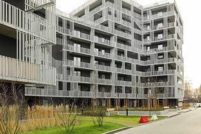 Gumińska Apartment Warsaw by Renters