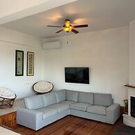 Villa Christina Asproneri With Panoramic Sea View