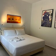 Villa Christina Asproneri With Panoramic Sea View