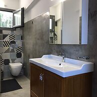 Villa Christina Asproneri With Panoramic Sea View