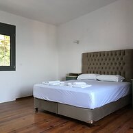 Villa Christina Asproneri With Panoramic Sea View