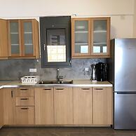 Villa Christina Asproneri With Panoramic Sea View