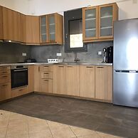 Villa Christina Asproneri With Panoramic Sea View